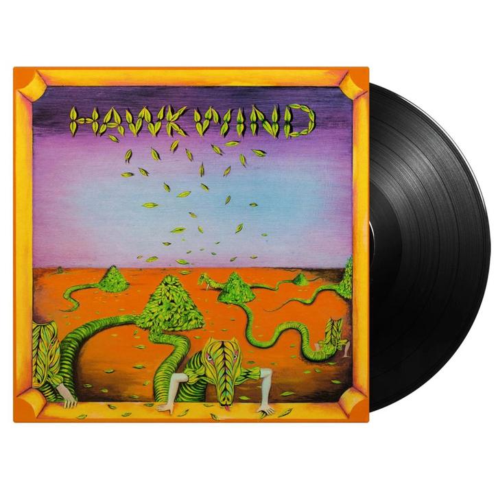 Hawkwind - Hawkwind, Cd's en Dvd's, Vinyl | Rock, Nieuw in verpakking, 12 inch