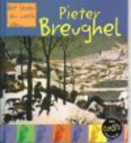 Het leven en werk van...  -   Pieter Breughel 9789054955320, Livres, Livres pour enfants | Jeunesse | 10 à 12 ans, Envoi