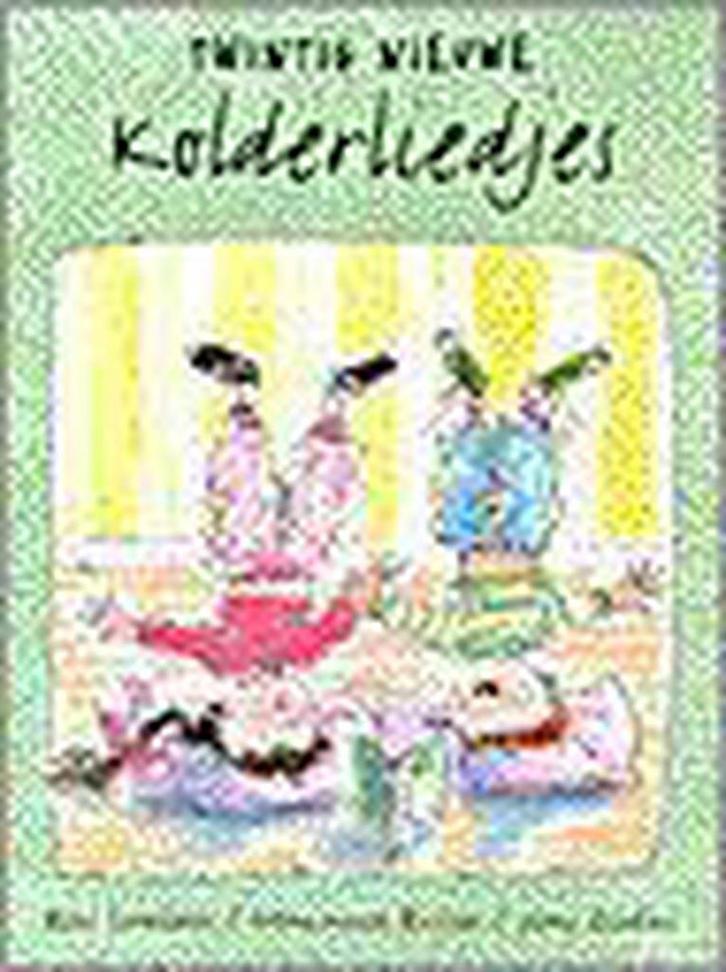 Twintig nieuwe kolderliedjes 9789029712842 Marianne Busser, Boeken, Kinderboeken | Baby's en Peuters, Gelezen, Verzenden