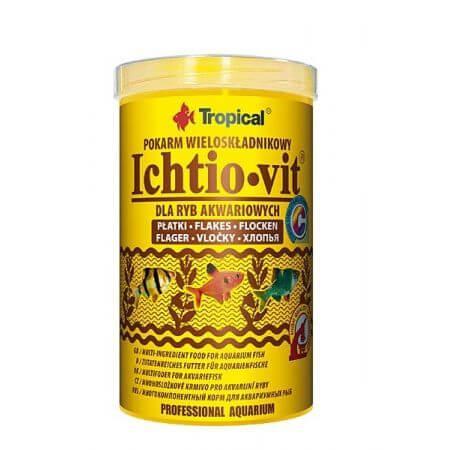 Tropical Ichtio-Vit - 500ml., Dieren en Toebehoren, Overige Dieren