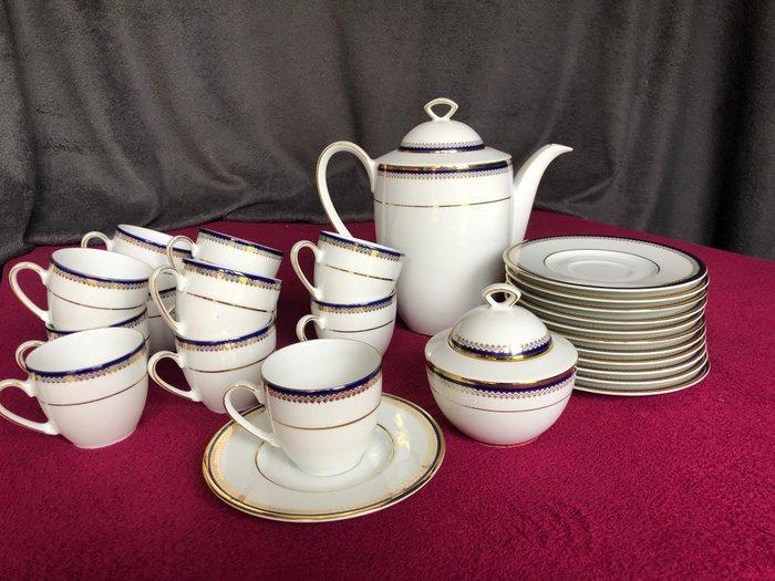 Koffie- en theeservies (26) - Bavaria Collection - Porselein, Antiek en Kunst, Antiek | Meubels | Tafels