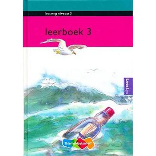 Leesweg Leerboek basisniveau 3, Boeken, Schoolboeken, Verzenden
