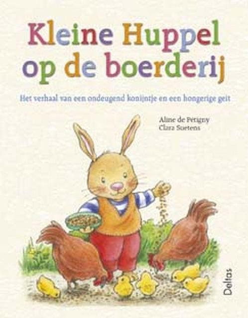 Kleine Huppel  -   Kleine Huppel op de boerderij, Boeken, Kinderboeken | Baby's en Peuters, Gelezen, Verzenden