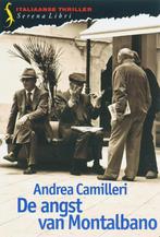De angst van Montalbano / Italiaanse thriller 9789076270371, Boeken, Verzenden, Gelezen, A. Camilleri