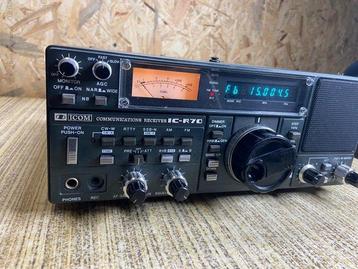 ICOM - IC-R70 Radio beschikbaar voor biedingen