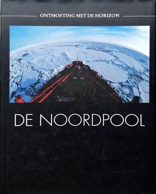 Ontmoeting met de horizon: De Noordpool 9789051082395 Ulrich, Boeken, Overige Boeken, Zo goed als nieuw, Verzenden