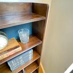 Boekenkast - Mahonie