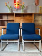 Joc Möbler - karl Erik Ekselius - Fauteuil (2) - Aluminium,