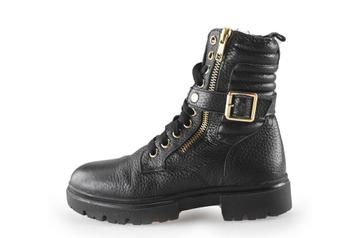 Loff 1881 Veterboots in maat 32 Zwart | 5% extra korting beschikbaar voor biedingen
