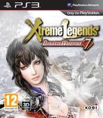 Dynasty Warriors 7 Extreme Legends-Standaard (PlayStation 3), Ophalen of Verzenden, Nieuw