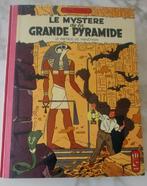 Blake et Mortimer T3 + T4 - Le Mystère de la Grande Pyramide, Livres