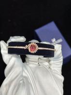 Swarovski - Beeldje, “SNAKE” - “Beating Heart” - Snake