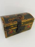 Cassone - Hêtre - XIXe siècle - Normandie