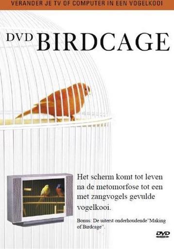dvd Bird Cage (dvd tweedehands film)