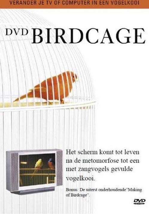 dvd Bird Cage (dvd tweedehands film), CD & DVD, DVD | Action, Enlèvement ou Envoi