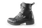 Tamaris Biker boots in maat 36 Zwart | 5% extra korting, Kinderen en Baby's, Verzenden, Jongen of Meisje, Schoenen, Zo goed als nieuw