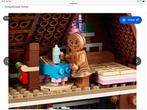 Lego - 10267 Gingerbread House - Peperkoekhuisje, Nieuw