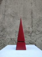 EDIZIONE LIMITATA, ASCENT, Obelisk, versione Vermiglio, Antiek en Kunst