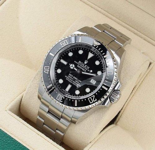 Rolex - Sea-Dweller - 116660 - Homme - 2010-2020, Handtassen en Accessoires, Horloges | Heren