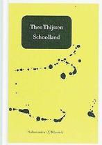 Schoolland (Salamander Klassiek)  Thijssen, Th.  Book, Boeken, Gelezen, Thijssen, Th., Verzenden