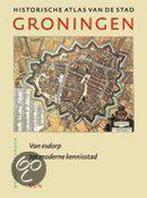 Historische atlas van Groningen / Historische atlassen, Boeken, Verzenden, Zo goed als nieuw, M. Schroor