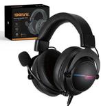 Tweedekans | Drivv. PRO Gaming Headset met Microfoon - Game, Ophalen of Verzenden, Nieuw