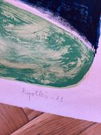 Juan García Ripollés (1932) - Pareja besándose