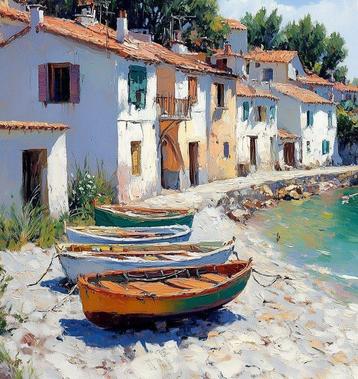 Irina Collins - Boat Corner XL · NO Reserve