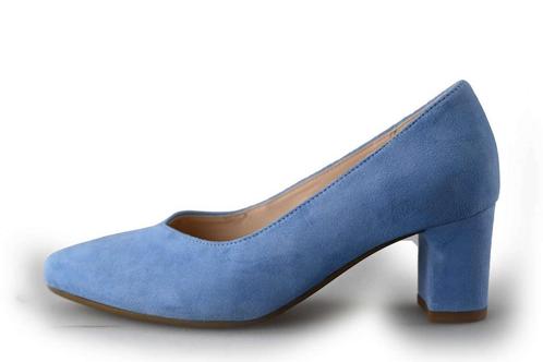 Gabor Pumps in maat 36 Blauw | 5% extra korting, Kleding | Dames, Schoenen, Blauw, Gedragen, Pumps, Verzenden