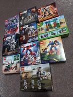 Lego Set - Marvel Super Heroes - Ninjago , Marvel , Star, Nieuw