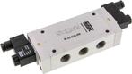 5/3 G1/2 Middenuitlaat Magneetventiel 230V AC, Doe-het-zelf en Bouw, Verzenden, Nieuw