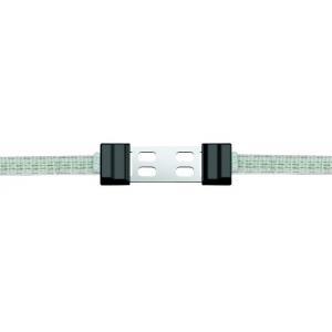 Connecteur clip ruban inox 12,5mm par 5, Tuin en Terras, Tuinhekken en Hekwerk