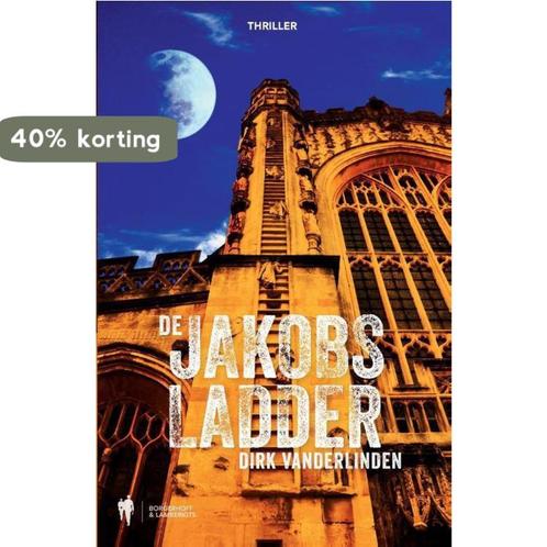 De Jakobsladder 9789463930215 Dirk Vanderlinden, Boeken, Thrillers, Zo goed als nieuw, Verzenden