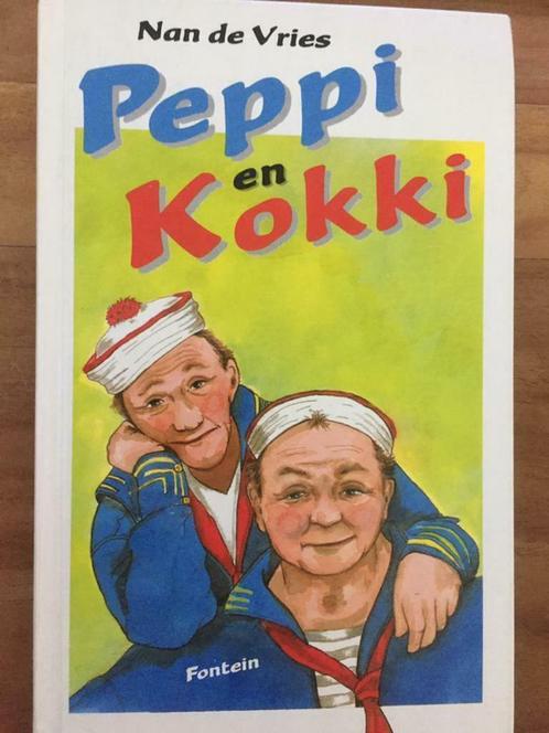 Peppi en kokki 9789026106477, Livres, Livres pour enfants | Jeunesse | 13 ans et plus, Envoi