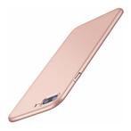 iPhone 8 Plus Ultra Dun Hoesje - Hard Matte Case Cover Roze, Verzenden
