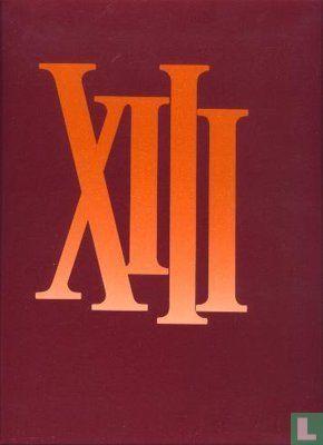 XIII - Box + Zippo - 2001, Boeken, Stripverhalen, Gelezen, Meerdere stripboeken, Verzenden