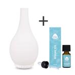 Impulse Aroma Diffuser met gratis Sea Breeze Mixolie, Ophalen of Verzenden, Nieuw