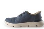 Skechers Instappers in maat 42 Blauw | 5% extra korting, Kleding | Heren, Schoenen, Overige typen, Zo goed als nieuw, Skechers