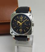 Bell & Ross - BR 03-94 Golden Heritage - BR0394-ST-G-HE/SCA, Nieuw