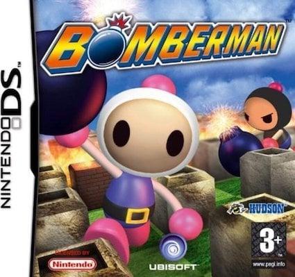 Bomberman (DS Games), Games en Spelcomputers, Games | Nintendo DS, Zo goed als nieuw, Ophalen of Verzenden