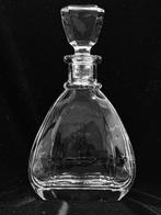 Raffinata Coppia di Caraffe in Cristallo Francese -