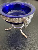 Salière (2) - Argent 800, Antiquités & Art