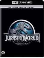 Jurassic World 4K (blu-ray nieuw), CD & DVD, Blu-ray, Ophalen of Verzenden