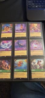 Disney - 110 Incomplete Album - lorcana 1 first chapter,, Verzamelen, Nieuw