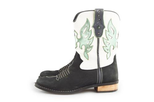 HIP shoe style Cowboy laarzen in maat 35 Zwart | 10% extra, Kinderen en Baby's, Kinderkleding | Schoenen en Sokken, Jongen of Meisje