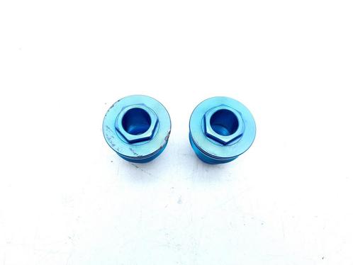 Voorvork Dop Honda CBR 600 RR 2003-2004 (CBR600RR PC37), Motoren, Onderdelen | Honda, Gebruikt, Verzenden