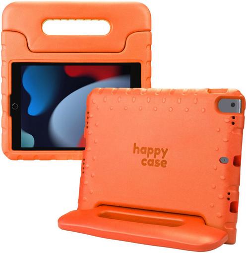 Apple iPad 9 256GB (model 2021) + beschermhoes oranje 10.2, Computers en Software, Apple iPads, Nieuw, Ophalen of Verzenden