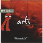 Arti kunstboek vmbo 9789006481549 V. van Woerkom, Boeken, Verzenden, Zo goed als nieuw, V. van Woerkom