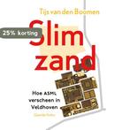 Slim zand 9789021415741 Tijs van den Boomen, Boeken, Verzenden, Zo goed als nieuw, Tijs van den Boomen