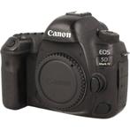 Canon EOS 5D Mark IV body occasion, Canon, Zo goed als nieuw, Verzenden